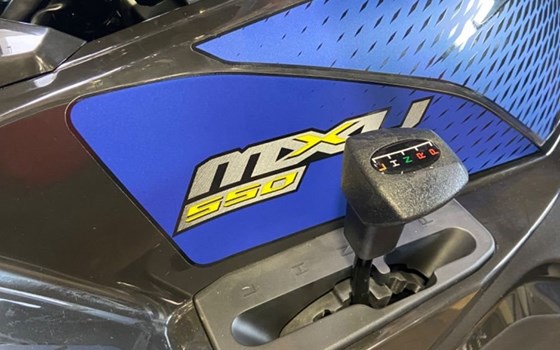 Neufahrzeug Kymco MXU 550i ABS T3b - Bild 3