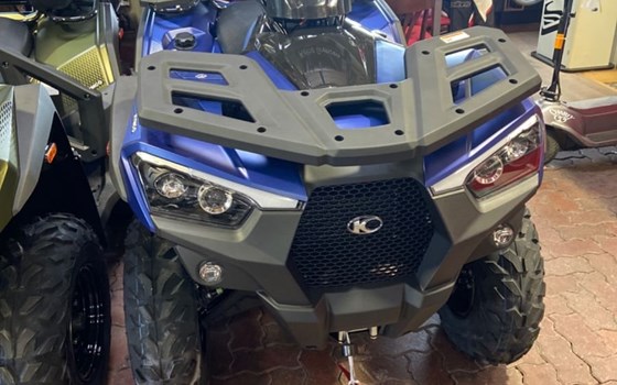 Neufahrzeug Kymco MXU 550i ABS T3b - Bild 4