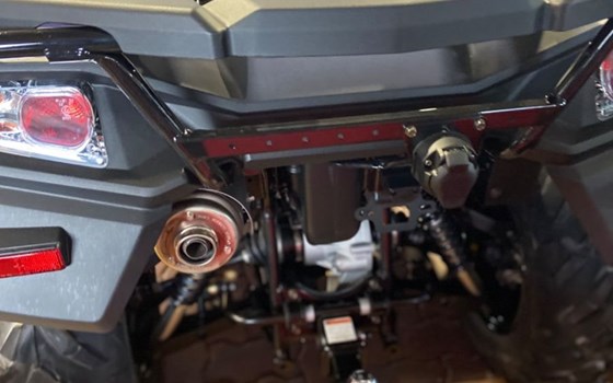 Neufahrzeug Kymco MXU 550i ABS T3b - Bild 5