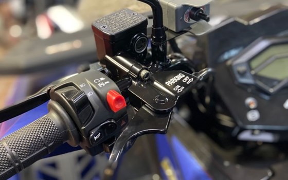 Neufahrzeug Kymco MXU 550i ABS T3b - Bild 6