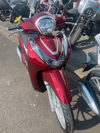 SH Mode 125