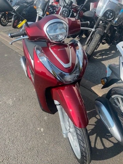 SH Mode 125