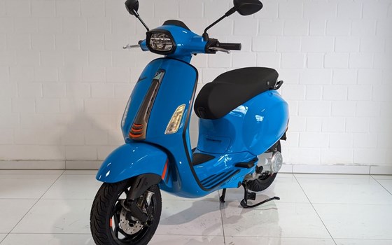 Neufahrzeug Vespa Sprint 50 S - Bild 1