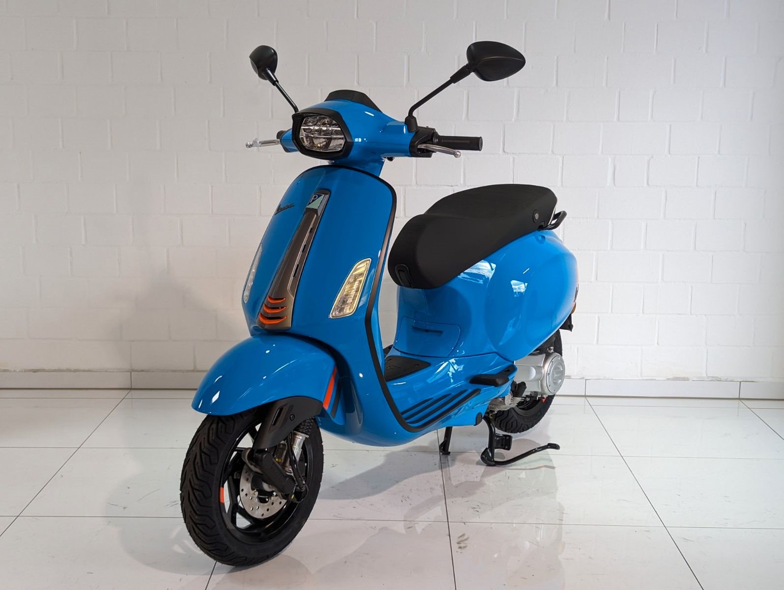 Vespa Sprint 50 S 