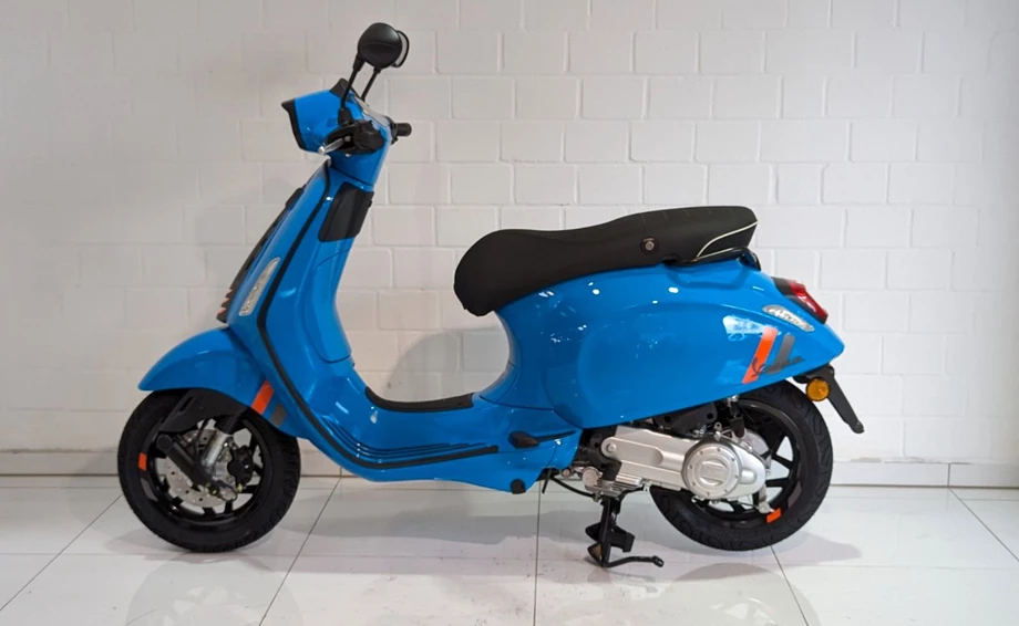 Angebot Vespa Sprint 50 S Bild 2: Angebot Vespa Sprint 50 S
