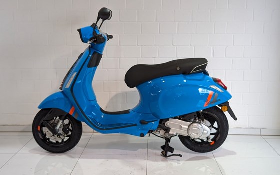Neufahrzeug Vespa Sprint 50 S - Bild 2