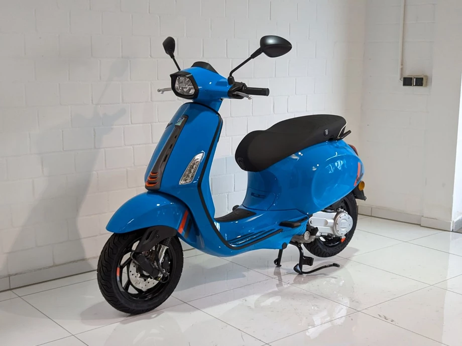 Angebot Vespa Sprint 50 S Bild 3: Angebot Vespa Sprint 50 S