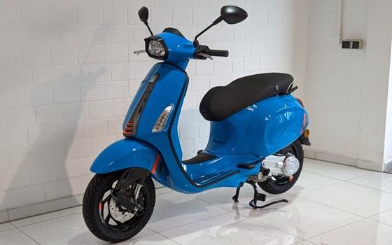 Neufahrzeug Vespa Sprint 50 S - Bild 3