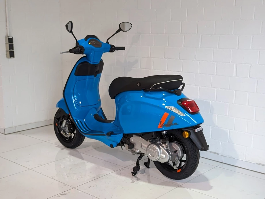 Angebot Vespa Sprint 50 S Bild 4: Angebot Vespa Sprint 50 S