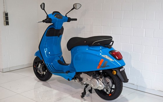 Neufahrzeug Vespa Sprint 50 S - Bild 4