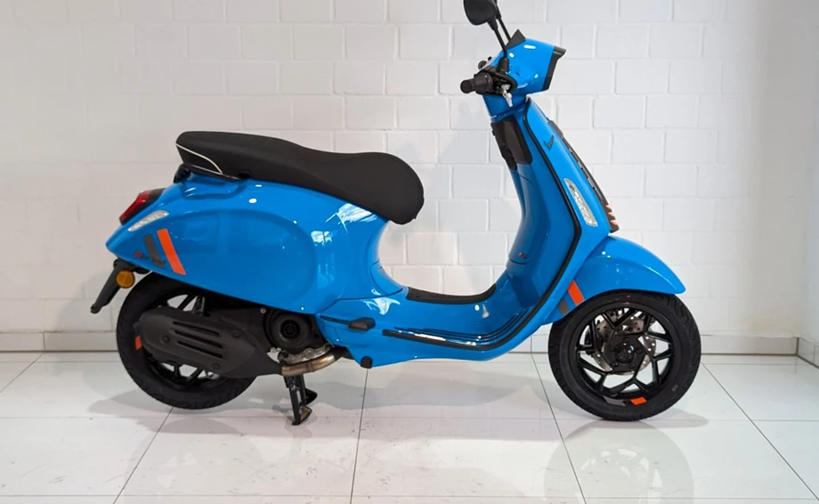 Angebot Vespa Sprint 50 S Bild 5: Angebot Vespa Sprint 50 S