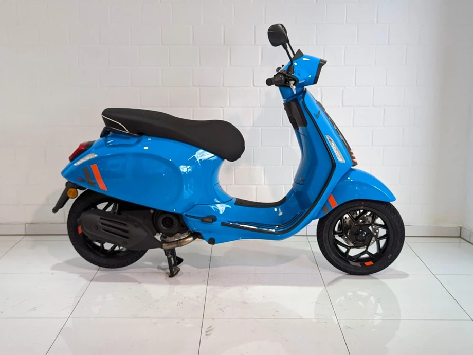 Angebot Vespa Sprint 50 S Bild 5: Angebot Vespa Sprint 50 S