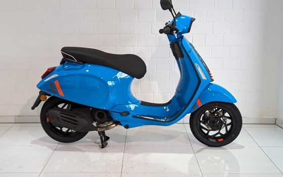 Neufahrzeug Vespa Sprint 50 S - Bild 5