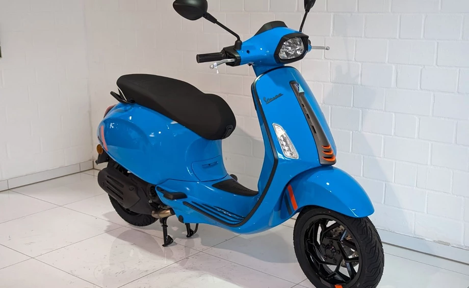 Angebot Vespa Sprint 50 S Bild 6: Angebot Vespa Sprint 50 S