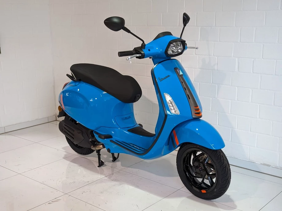 Angebot Vespa Sprint 50 S Bild 6: Angebot Vespa Sprint 50 S