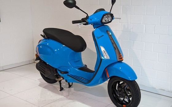 Neufahrzeug Vespa Sprint 50 S - Bild 6
