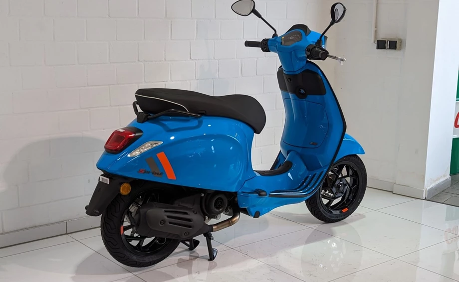 Angebot Vespa Sprint 50 S Bild 7: Angebot Vespa Sprint 50 S