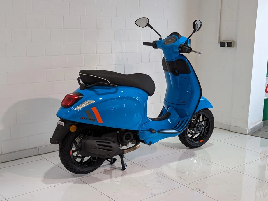 Angebot Vespa Sprint 50 S Bild 7: Angebot Vespa Sprint 50 S