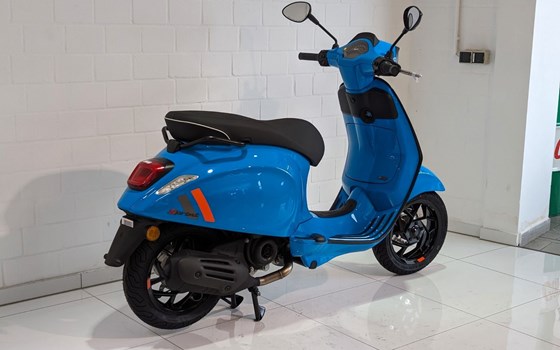 Neufahrzeug Vespa Sprint 50 S - Bild 7