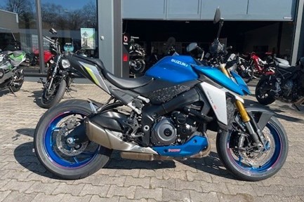 Suzuki GSX-S1000