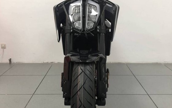 Gebrauchtmotorrad KTM 790 Duke - Bild 10