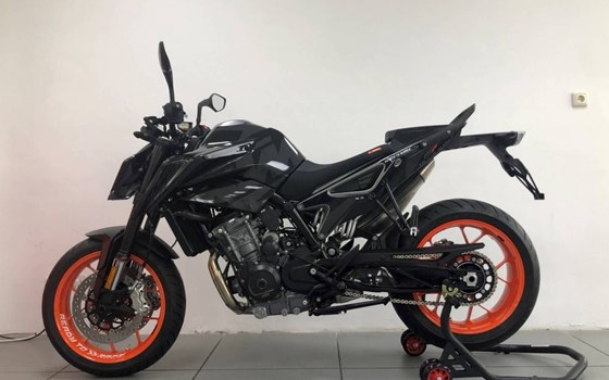 Gebrauchtmotorrad KTM 790 Duke - Bild 2
