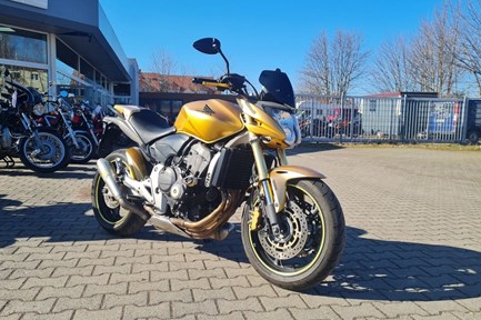 Honda CBF 600