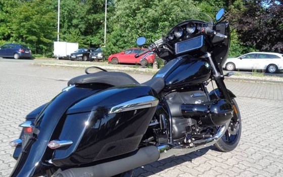 Gebrauchtmotorrad BMW R 18 B - Bild 3