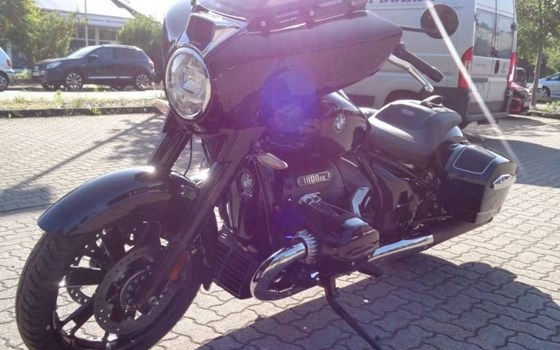 Gebrauchtmotorrad BMW R 18 B - Bild 6