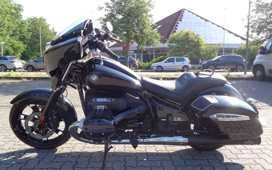 Gebrauchtmotorrad BMW R 18 B - Bild 7