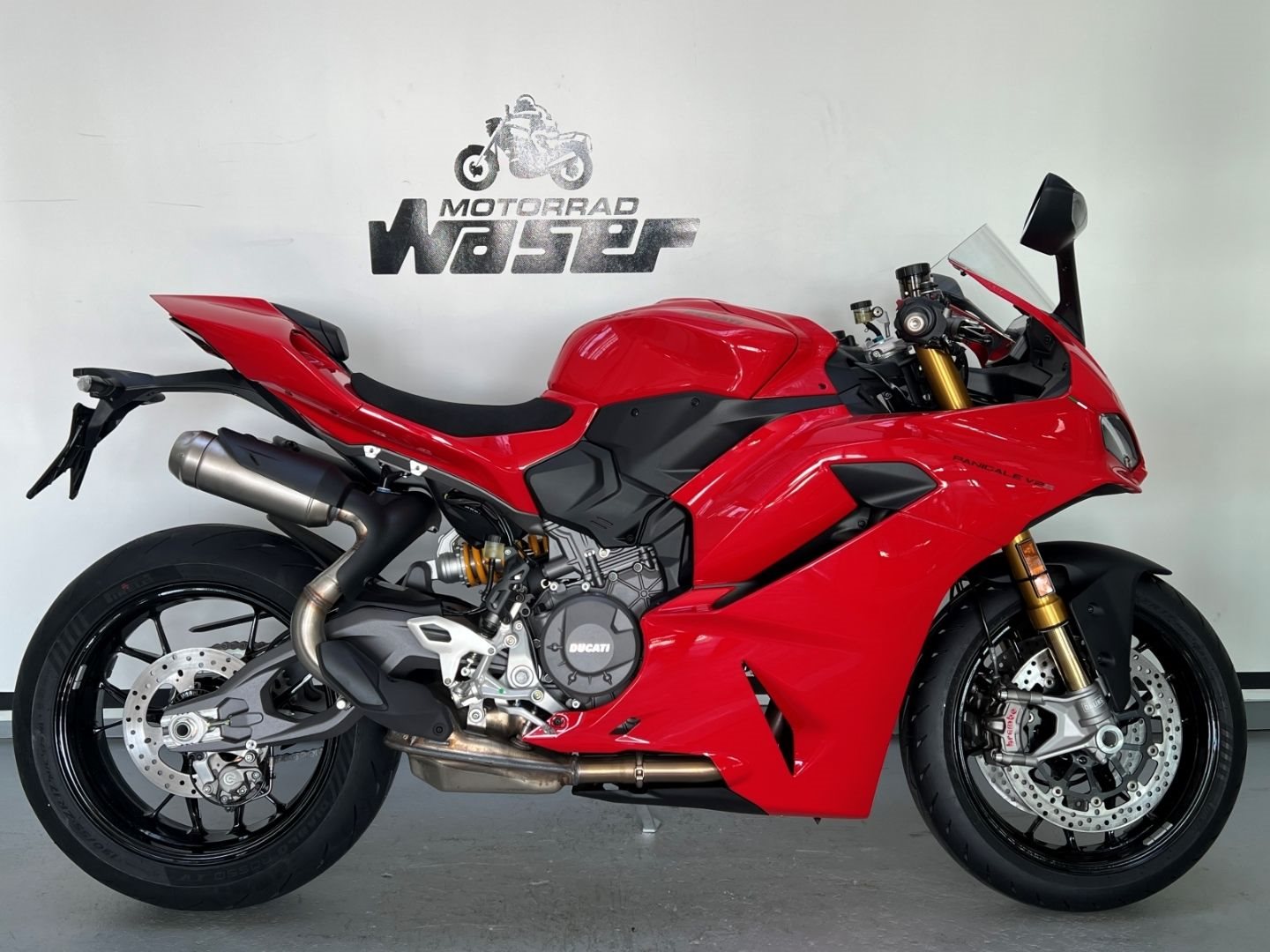 Ducati Panigale V2 S 