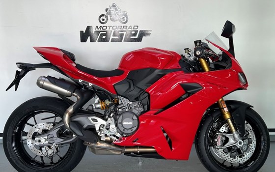 Neufahrzeug Ducati Panigale V2 S - Bild 1