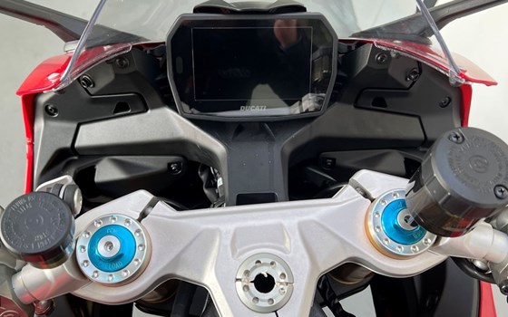Neufahrzeug Ducati Panigale V2 S - Bild 11