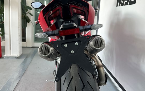 Neufahrzeug Ducati Panigale V2 S - Bild 12