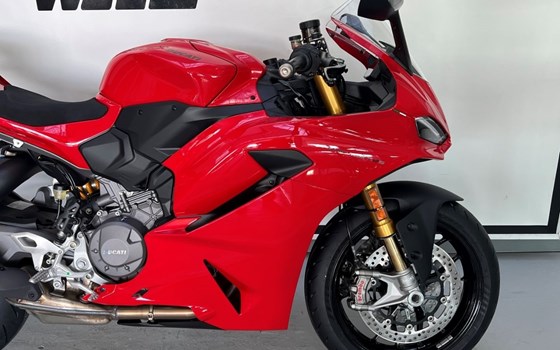 Neufahrzeug Ducati Panigale V2 S - Bild 3