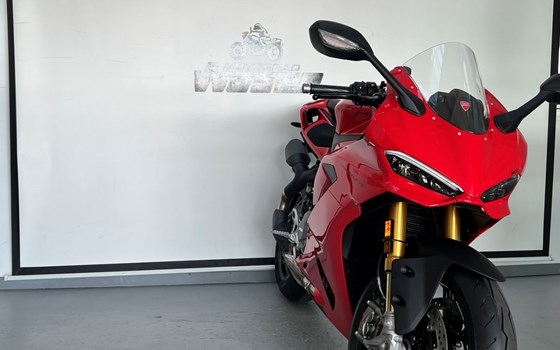 Neufahrzeug Ducati Panigale V2 S - Bild 6