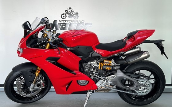 Neufahrzeug Ducati Panigale V2 S - Bild 7