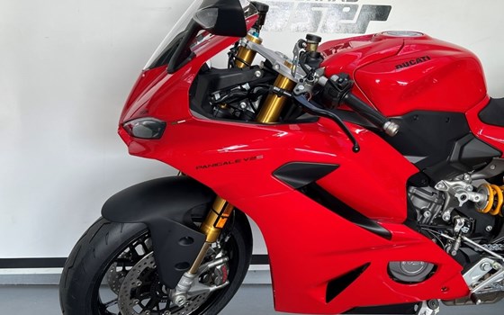 Neufahrzeug Ducati Panigale V2 S - Bild 8