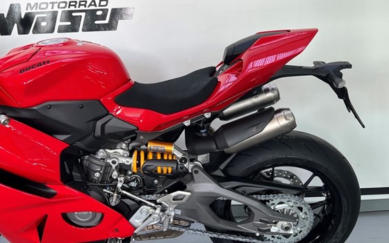 Neufahrzeug Ducati Panigale V2 S - Bild 9