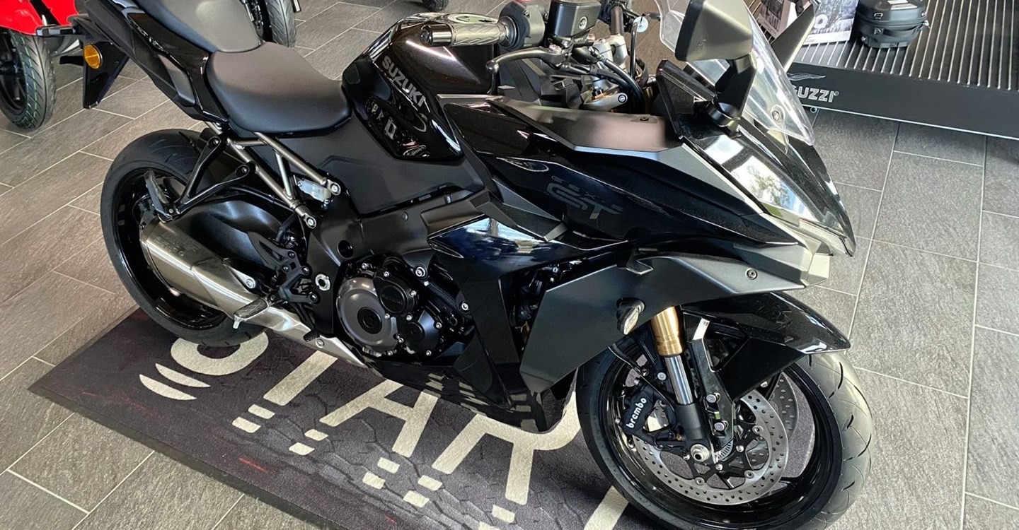 Angebot Suzuki GSX-S1000GT