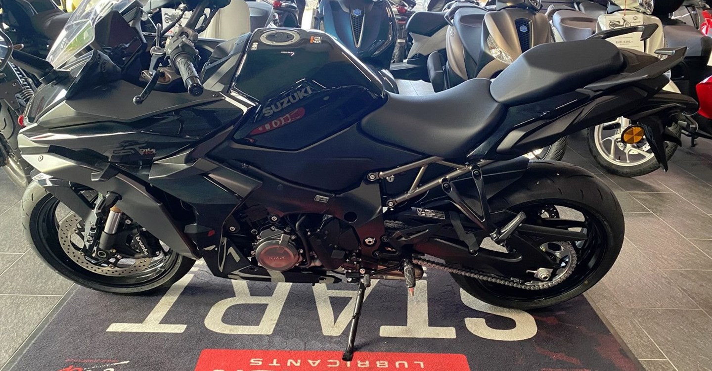 Angebot Suzuki GSX-S1000GT