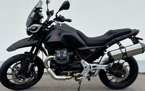 Neufahrzeug Moto Guzzi V85 Strada - Bild 1