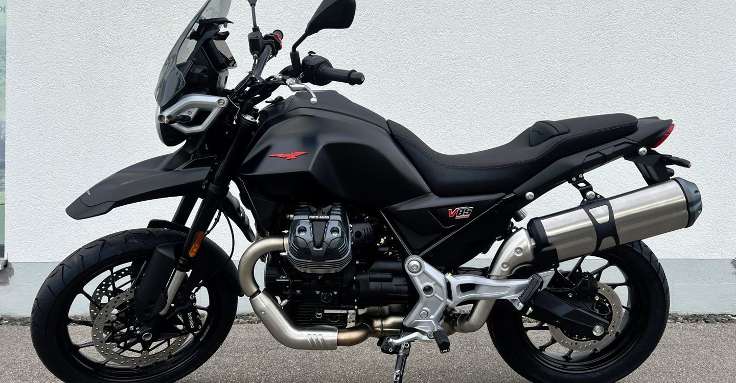 Angebot Moto Guzzi V85 Strada