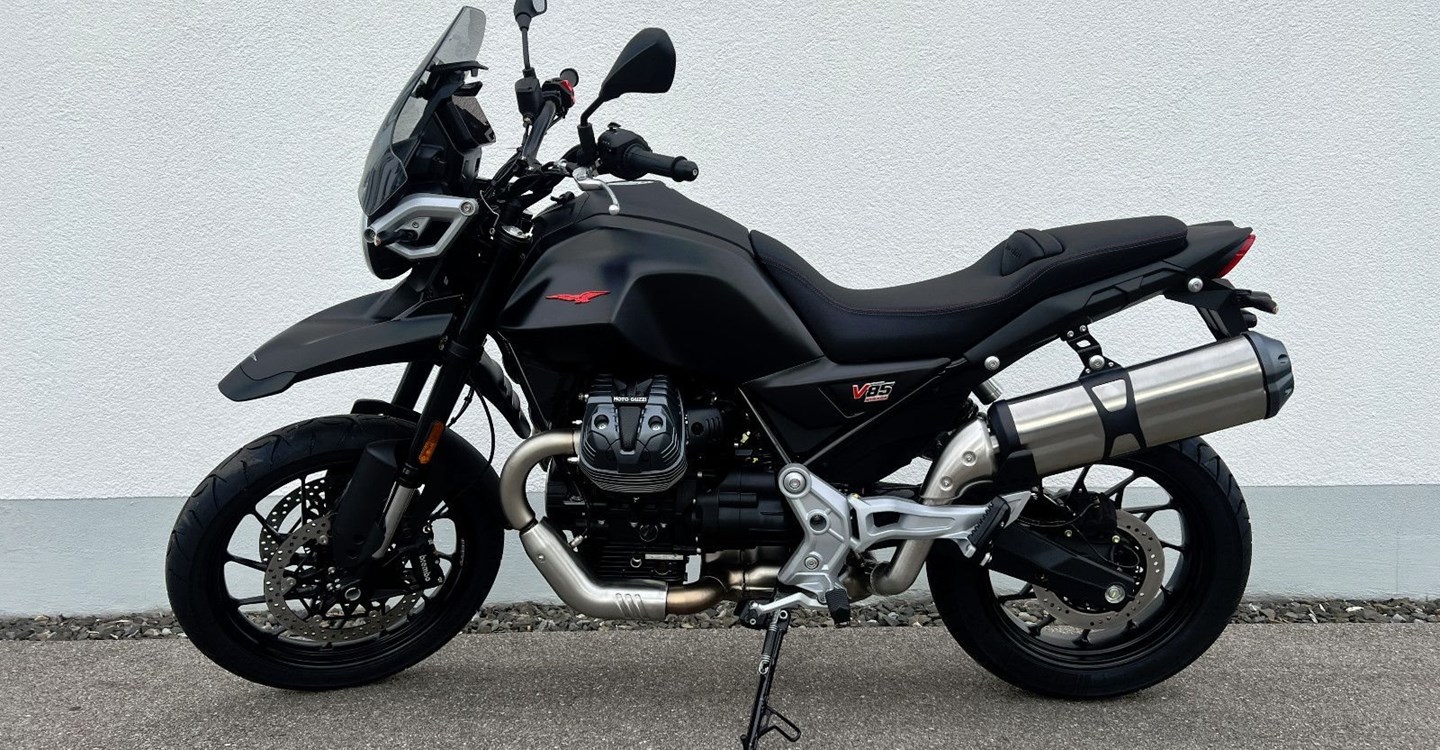 Angebot Moto Guzzi V85 Strada