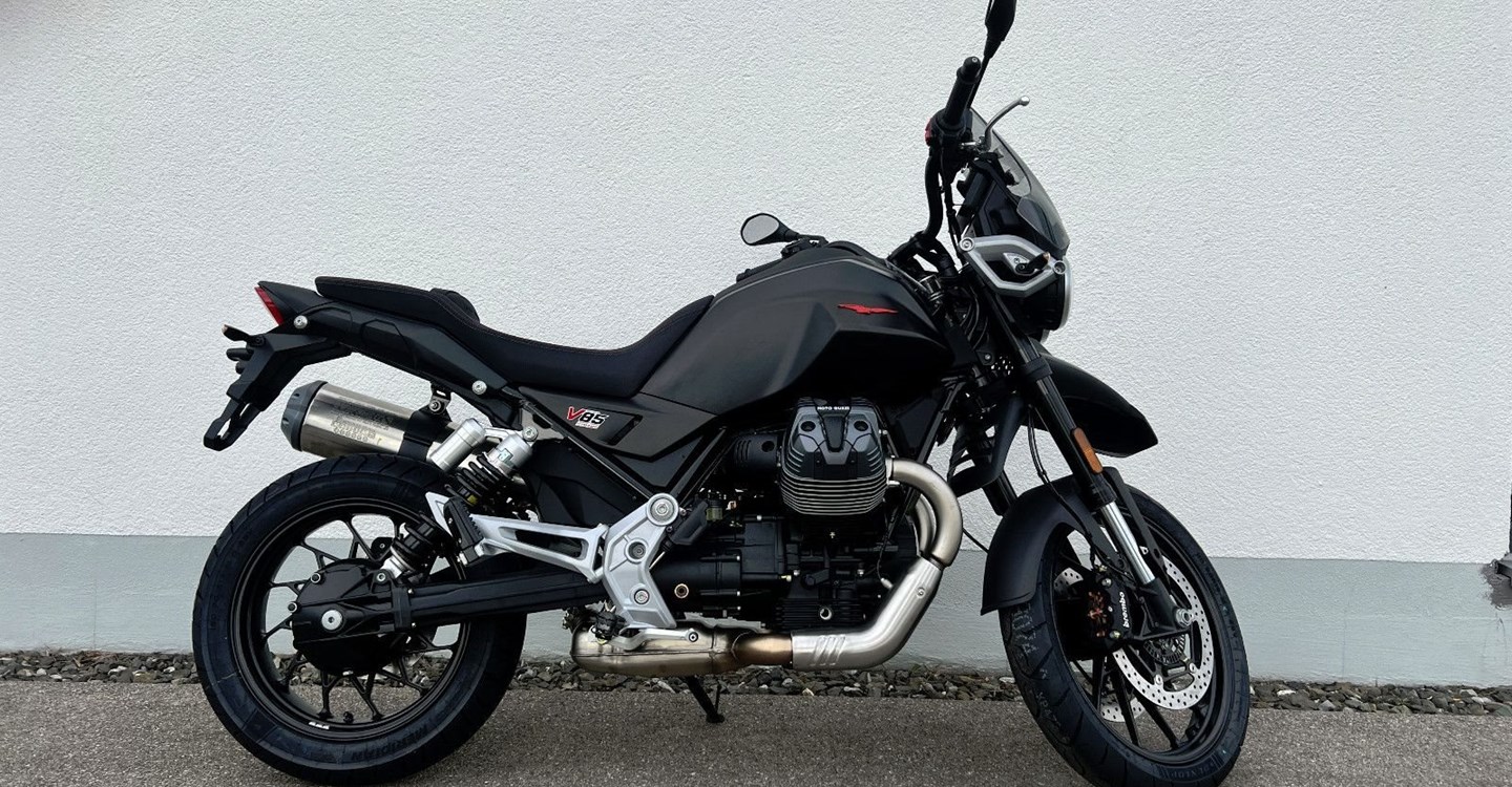 Angebot Moto Guzzi V85 Strada