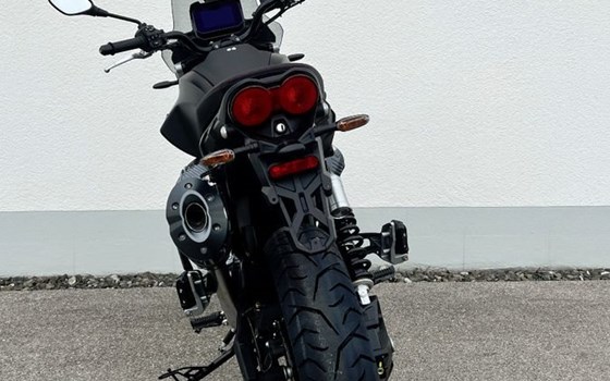 Neufahrzeug Moto Guzzi V85 Strada - Bild 5