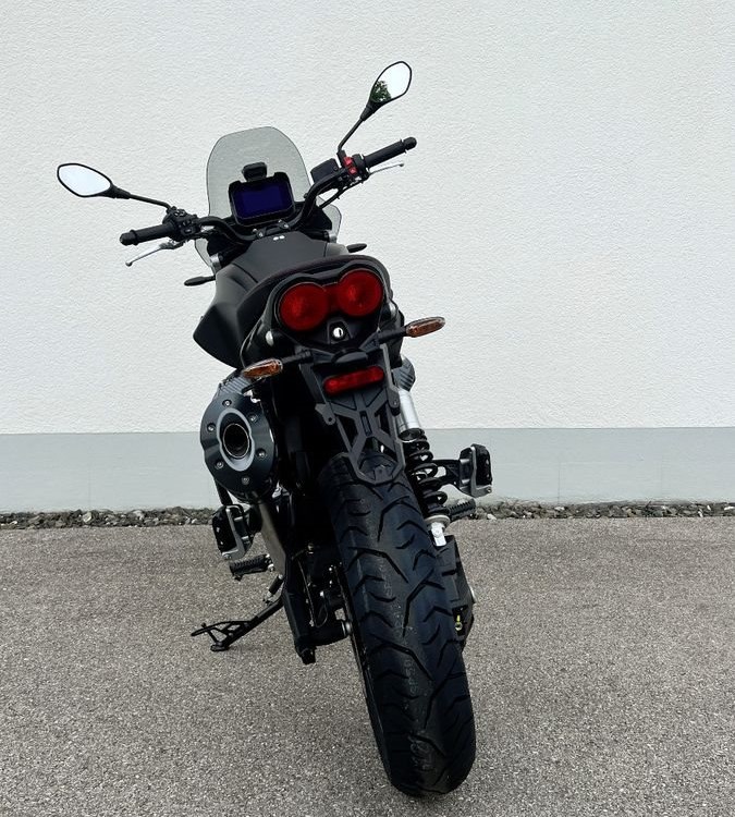 Angebot Moto Guzzi V85 Strada