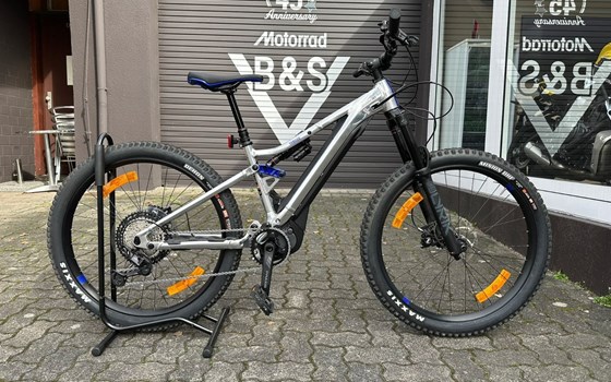 Neufahrzeug Yamaha Moro 07 - Bild 1