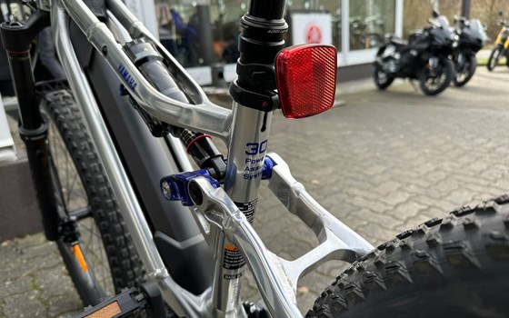 Neufahrzeug Yamaha Moro 07 - Bild 11