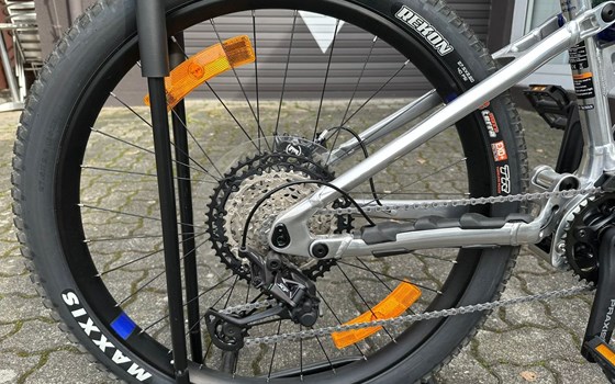 Neufahrzeug Yamaha Moro 07 - Bild 12